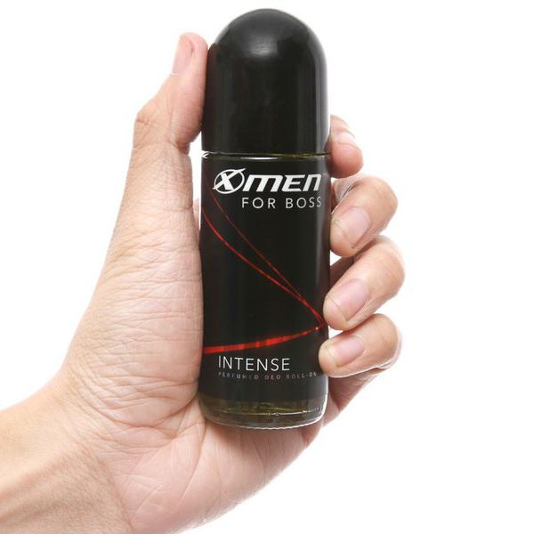 Lăn khử mùi X-men For Boss Intense 50ml