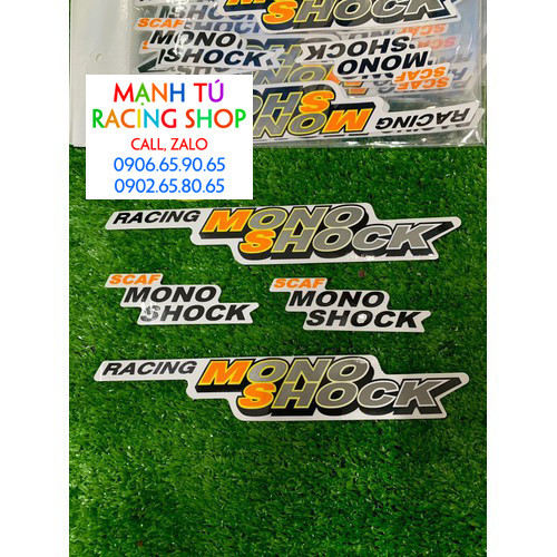 Tem sườn monoshosk đen - xipo / sport - spo74