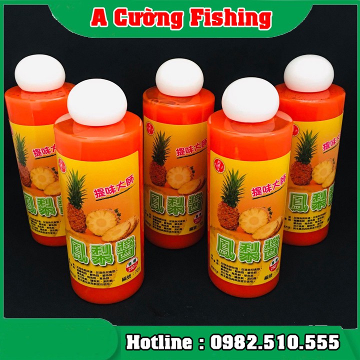Tinh mùi câu cá Khóm