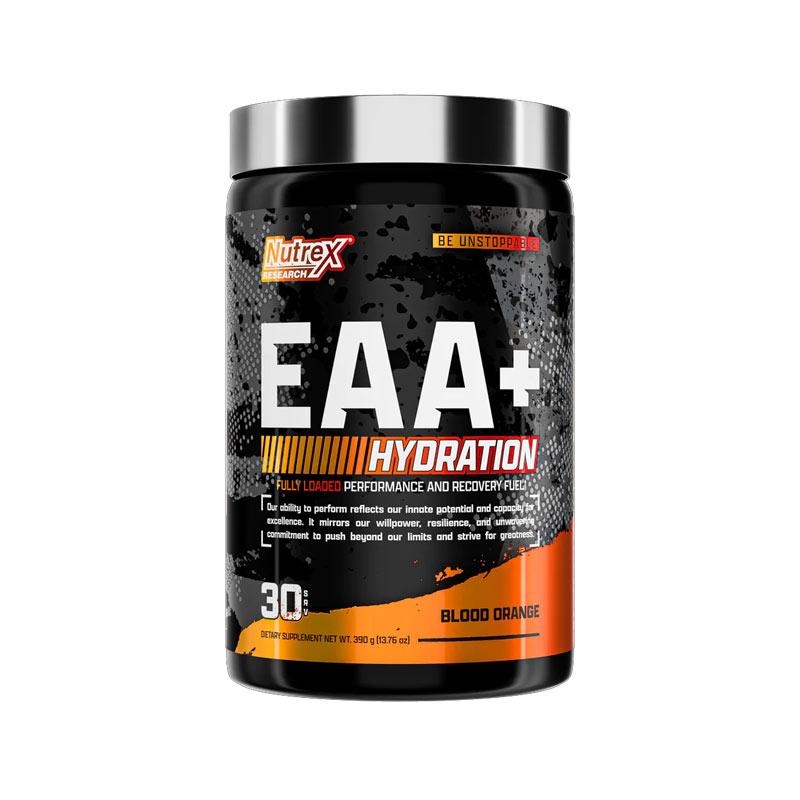 NUTREX EAA+ HYDRATION | Thực Phẩm Bổ Sung - Phục Hồi Cơ