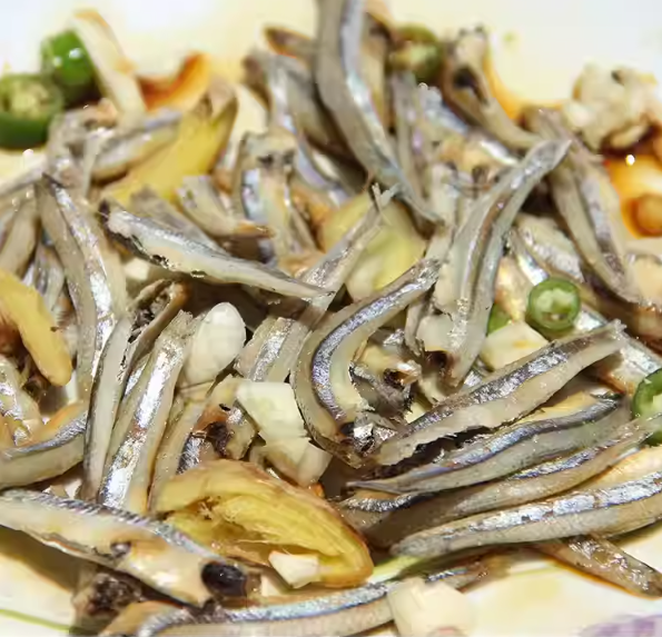 1KG CÁ CƠM , THỊT MỀM DẺO LOẠI 1 CÀ MAU