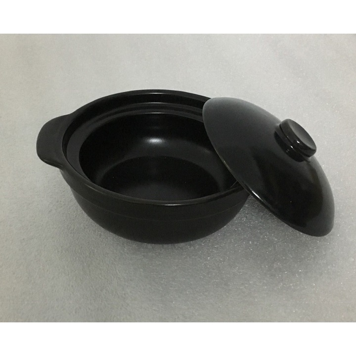 Nồi đất đen  kho quẹt 250ml