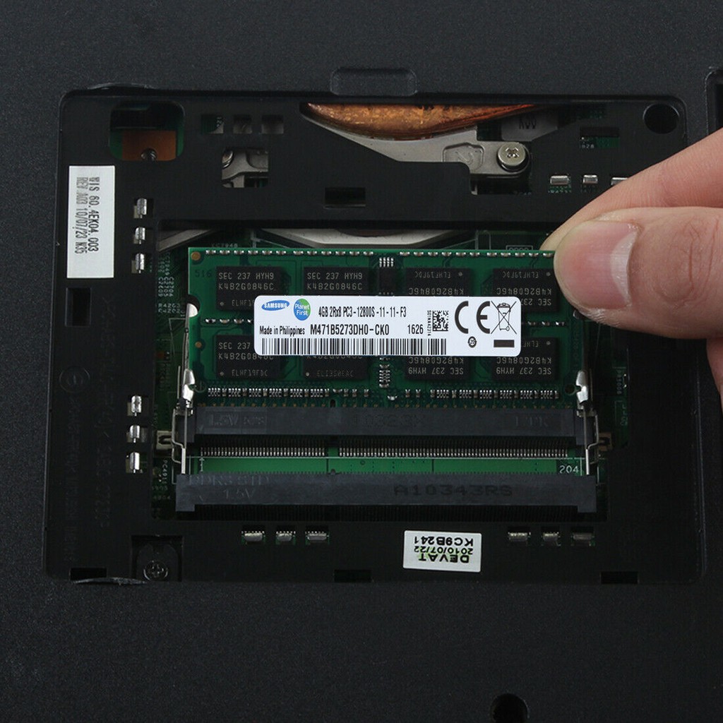 Ram Laptop DDR3 8GB BUS 1600 (Bảo Hành 36 Tháng)