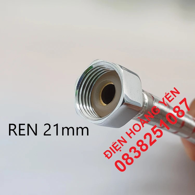 Dây Cấp Nước Sợi Inox 304