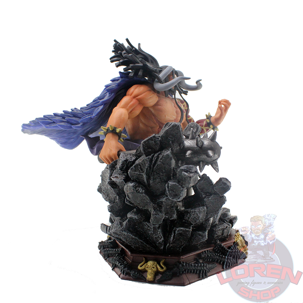 [Có sẵn] [Ảnh thật] Mô hình Onepiece | Tứ hoàng Kaido