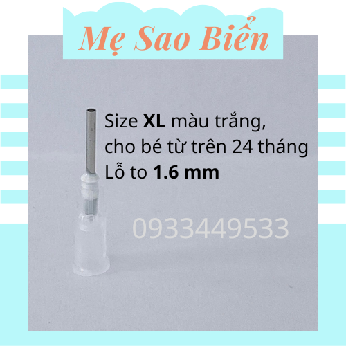 Dụng cụ dập lỗ/ đục lỗ núm ti tiện dụng