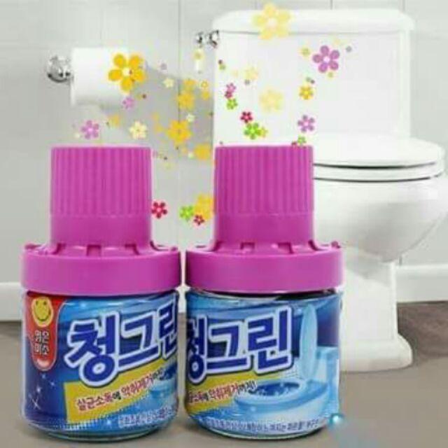 Lọ khử mùi bồn cầu hàn quốc