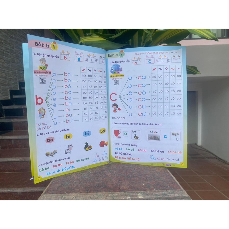 Sách - Đánh vần Tiếng Việt Phiên Bản Mới