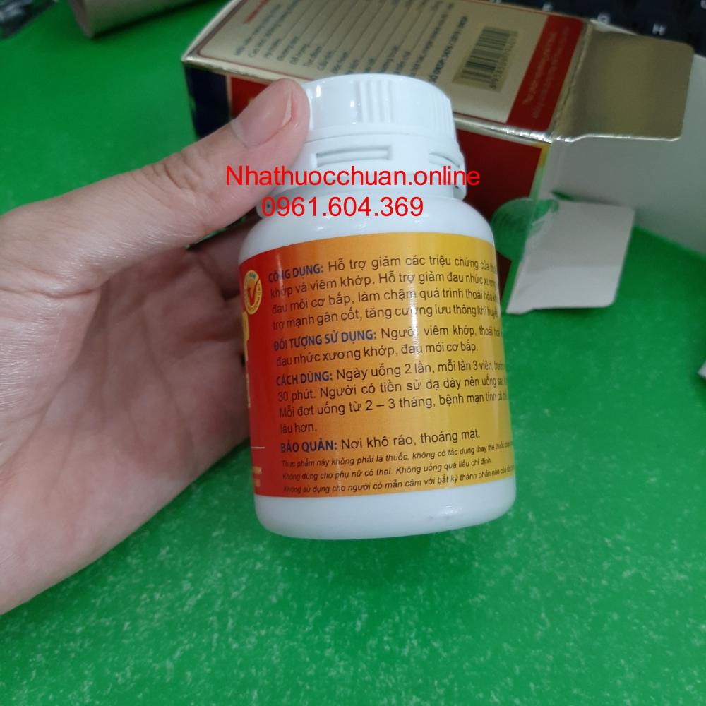 VIÊN KHỚP TÂM BÌNH