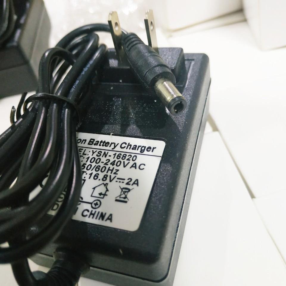 SẠC 4S ADAPTER PIN LITHIUM LION 18650
