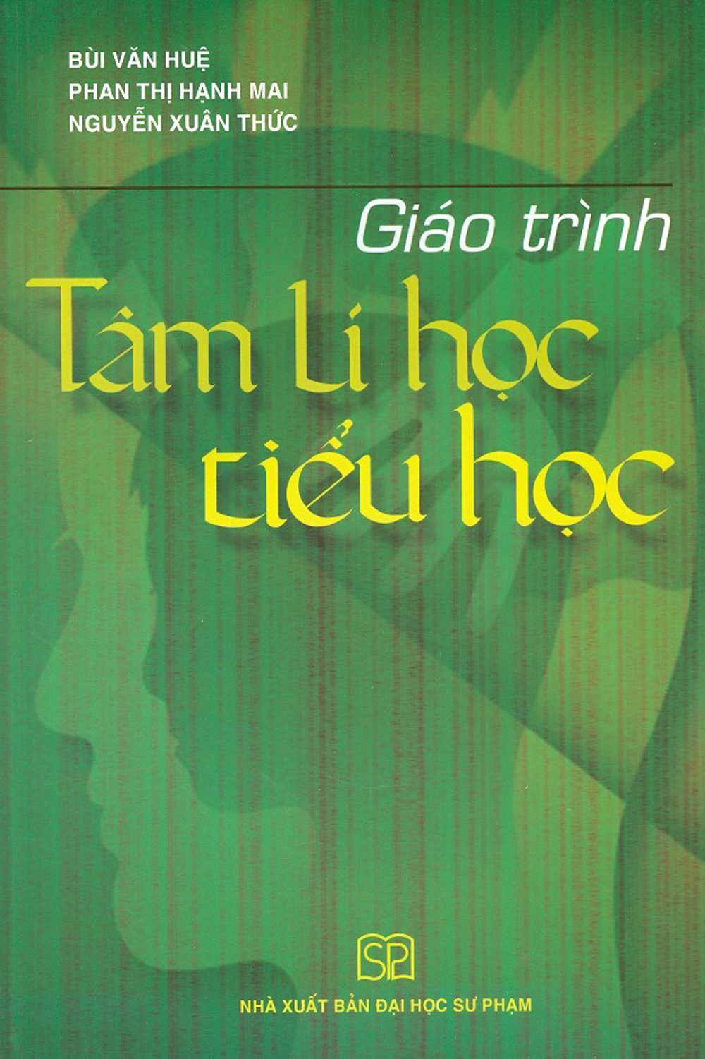 Giáo Trình Tâm Lí Học Tiểu Học