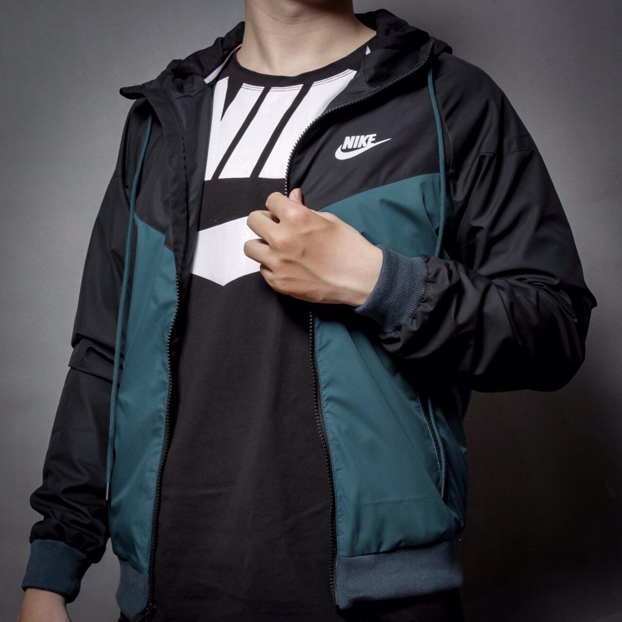 Áo khoác gió Nike Men's Nike Sportswear Windrunner Jacket