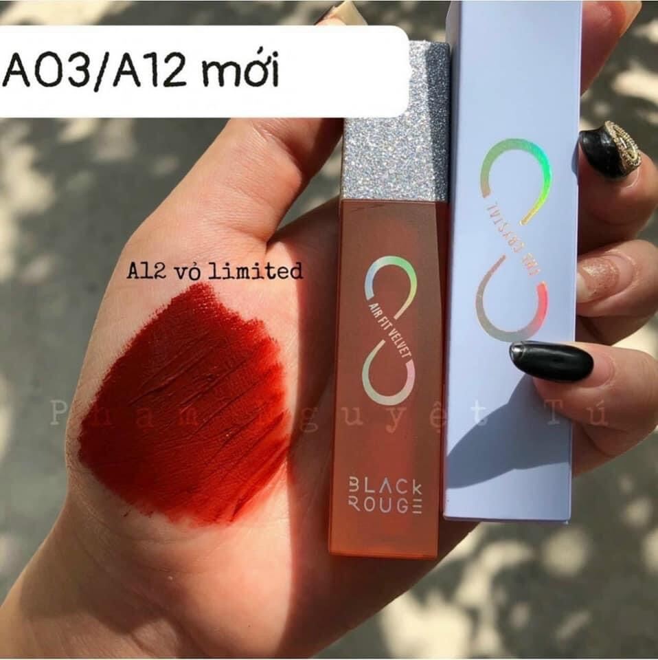 SON KEM BLACKROUGE