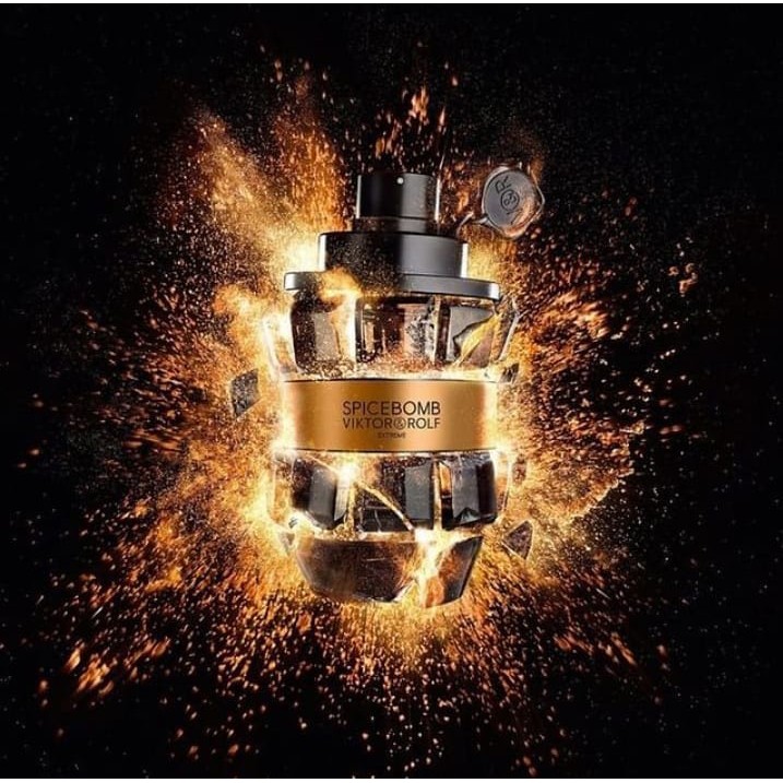 Nước hoa SpiceBomb Extreme Viktor & Rolf