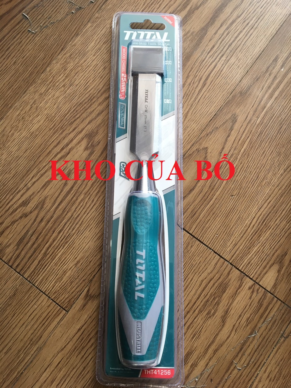 Đục gỗ total tht41256