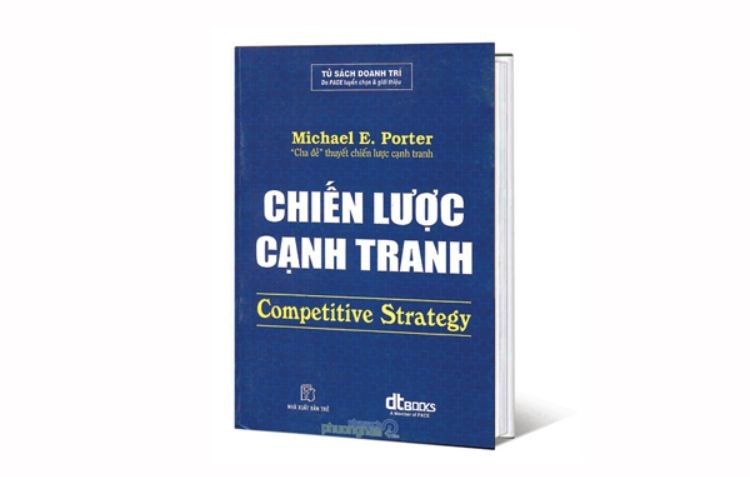 Chiến lược cạnh tranh - Michael E Porter