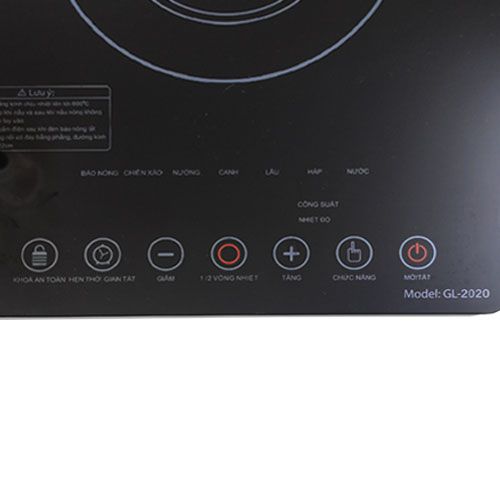 BẾP HỒNG NGOẠI GALI GL-2020