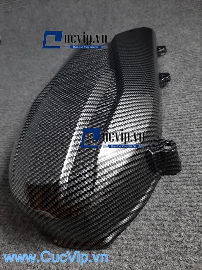 [HCM]Ốp Lốc Máy Sau AirBlade 2016 - 2019 Carbon MS1698