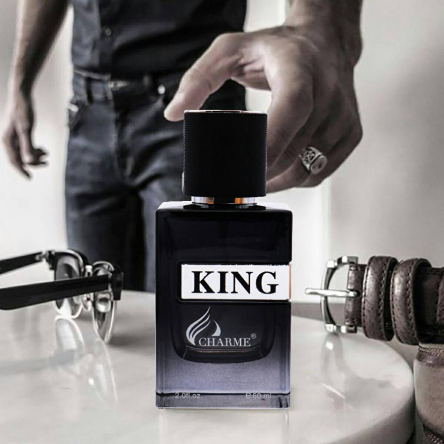 NƯỚC HOA NAM KING 60ML