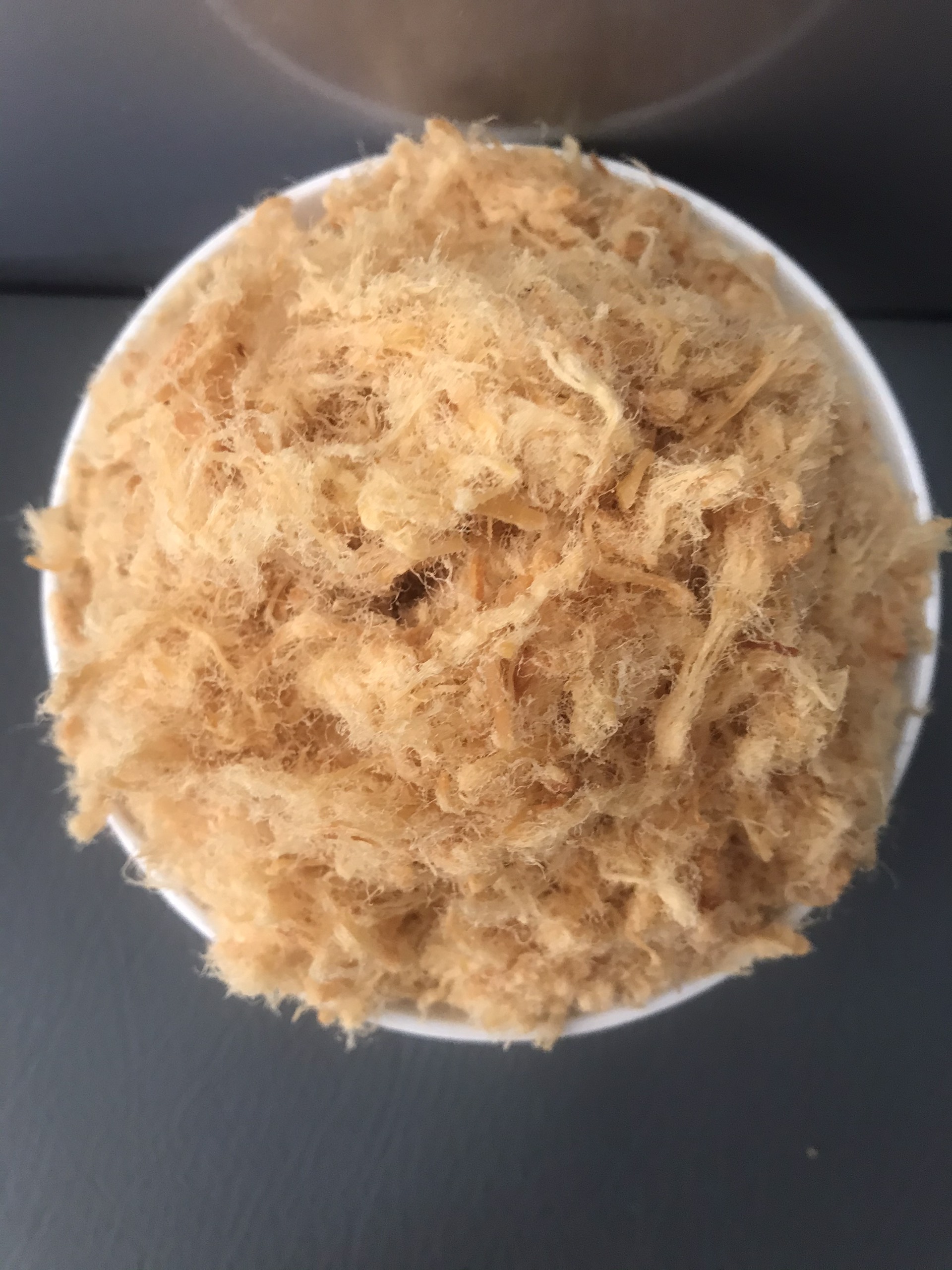 [HCM][GIÁ SỈ] Chà bông heo cao cấp xù - EnterFood