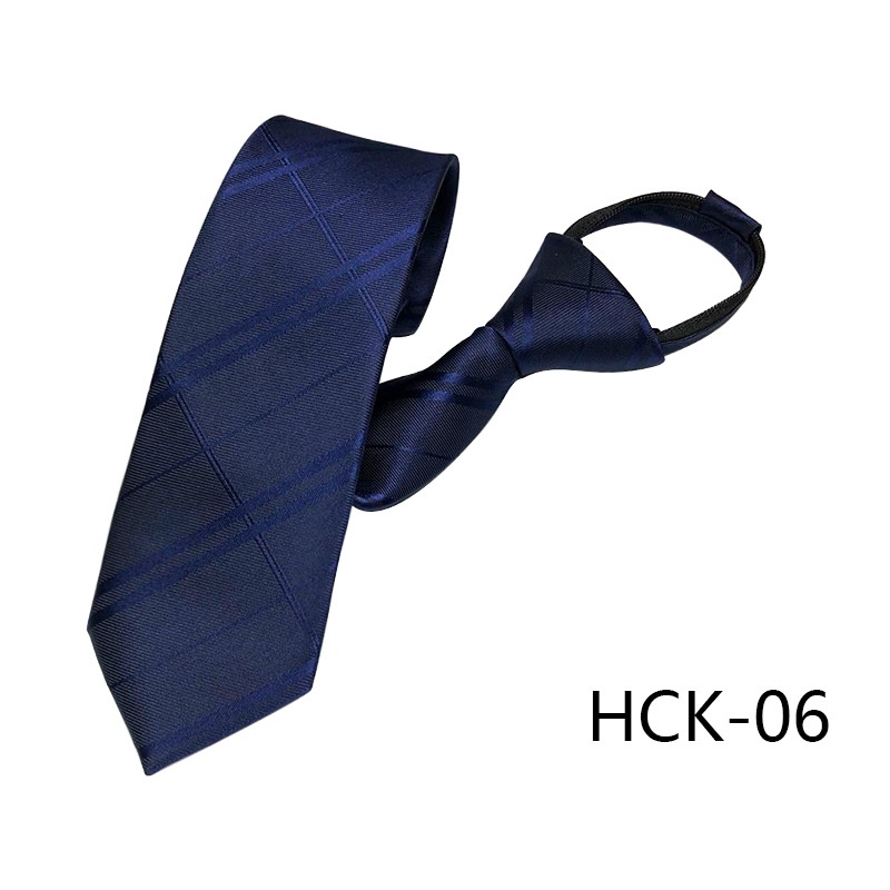 Cà vạt lười STJ bản 6cm