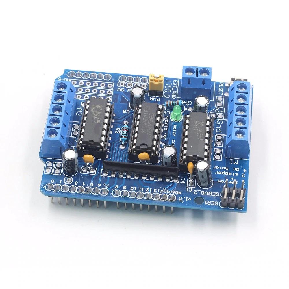 Motor Driver Shield L293D