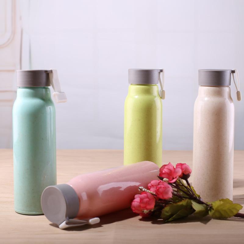 Bình nước lúa mạch an toàn tuyệt đối cho sức khỏe giữ lạnh giữ nóng tốt