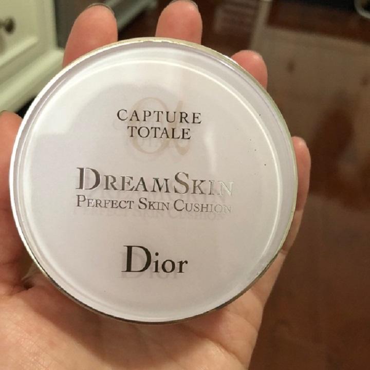 Phấn Nước Dior Capture Totale Dreamskin Perfect Skin Cushion   Trang  điểm mặt  TheFaceHoliccom