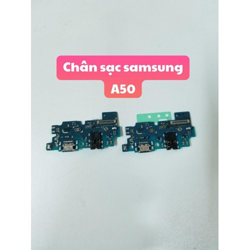 Thay bo mạch sạc  Samsung Galaxy A50 AAA