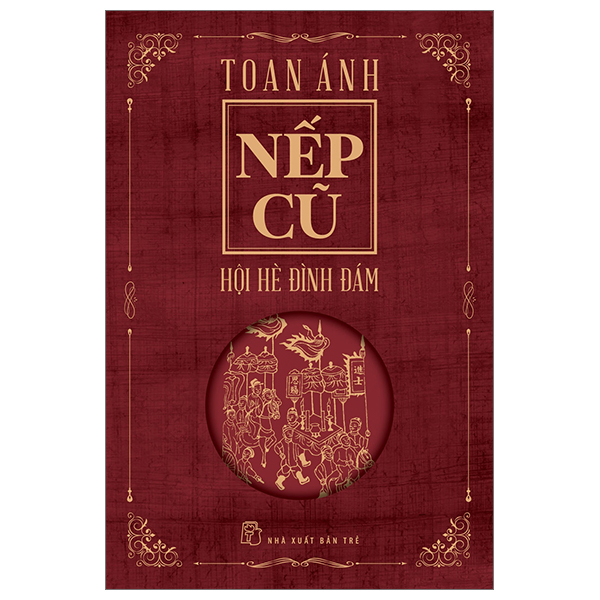 Sách Combo 4 Quyển Nếp Cũ - Toan Ánh