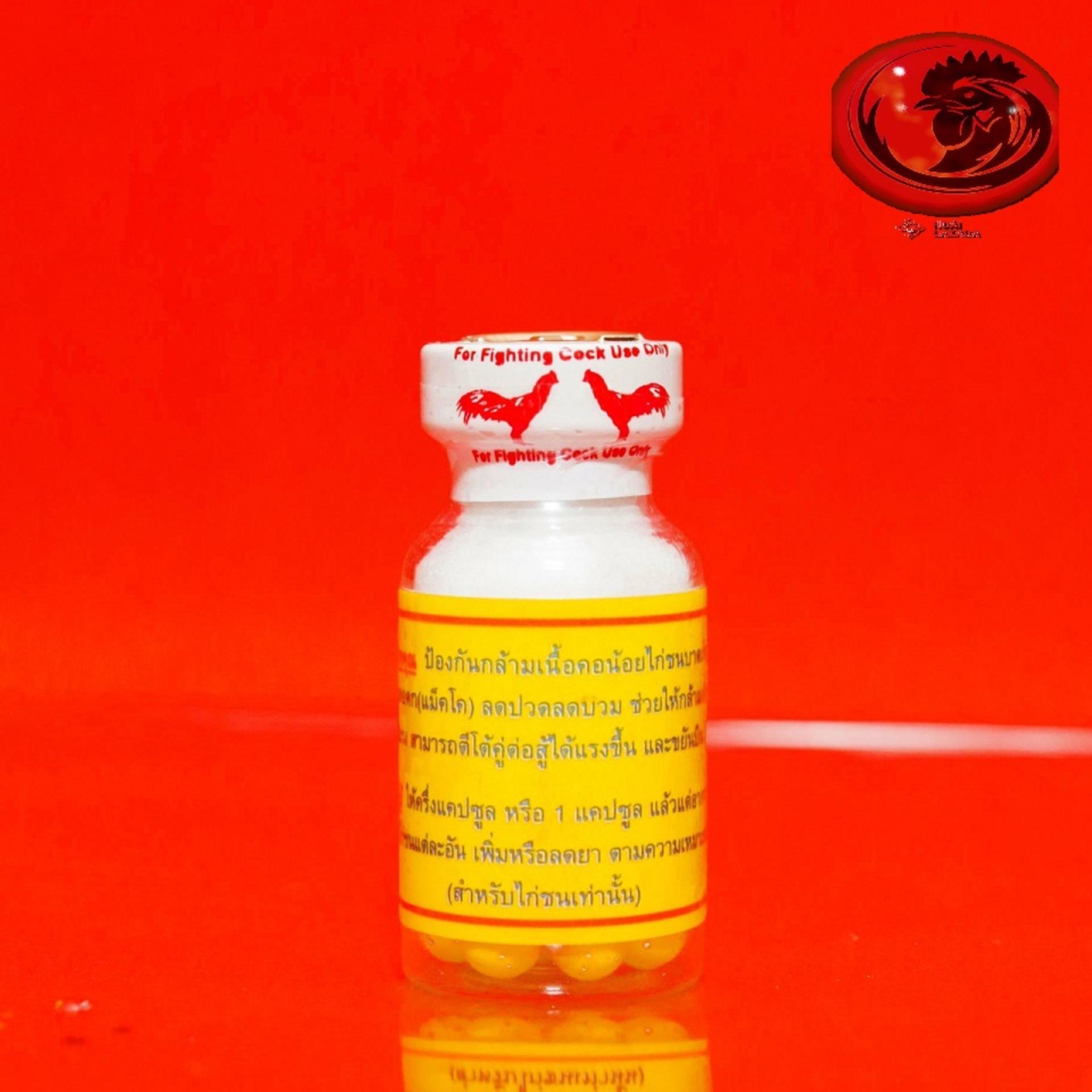 Xtra Macko - Nhộng vàng CHIẾC LẼ 2 VIÊN dành cho gà đá