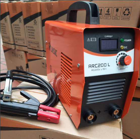 Máy Hàn Điện Tử Jasic ARC-200L