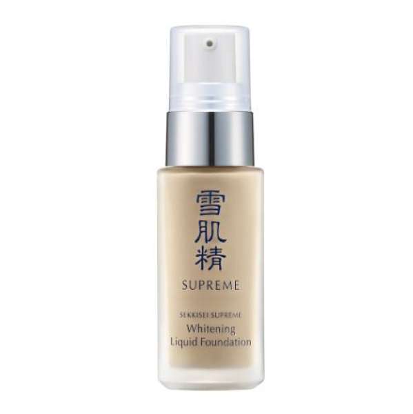 Kem Nền Kosé Sekkisei Supreme Whitening Liquid Foundation #410 30ml