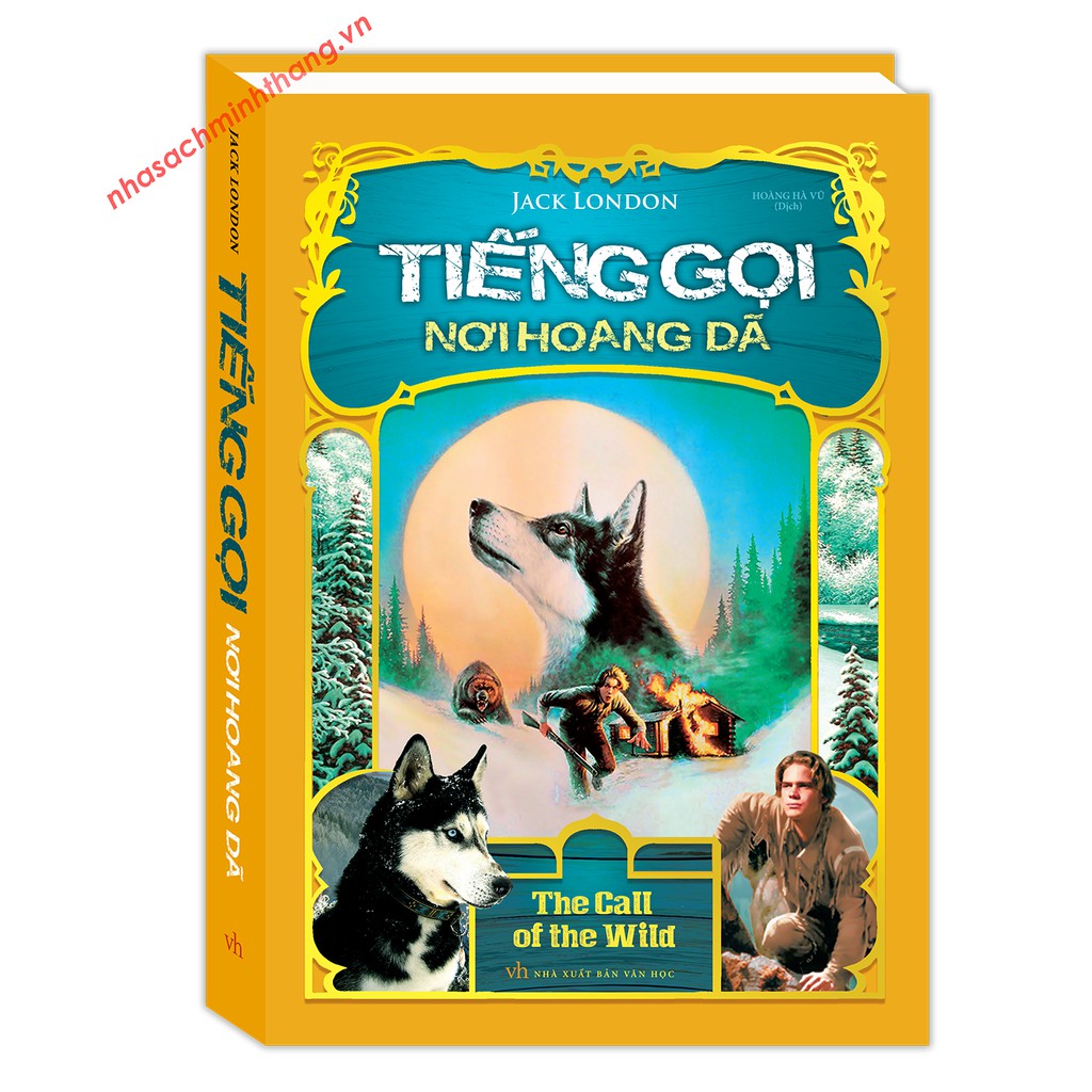 Sách - tiếng gọi nơi hoang dã