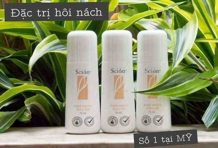 Lăn khử mùi cực tốt