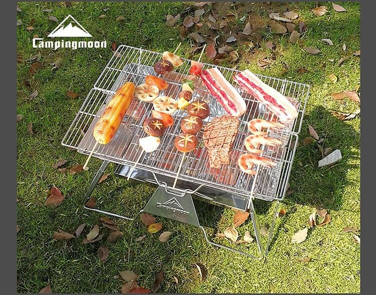 Bếp nướng dã ngoại Campingmoon MT-3
