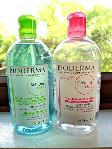 Tẩy trang Bioderma 500ml