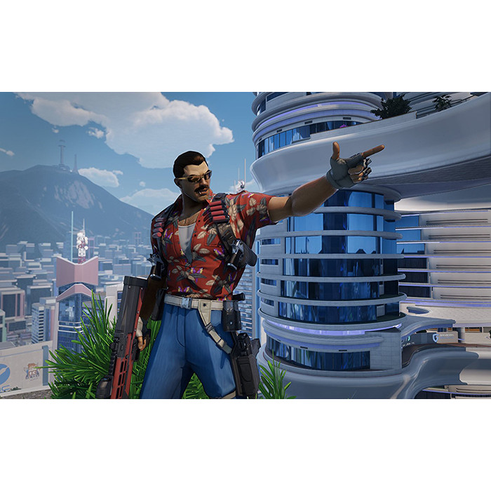 Agents of Mayhem