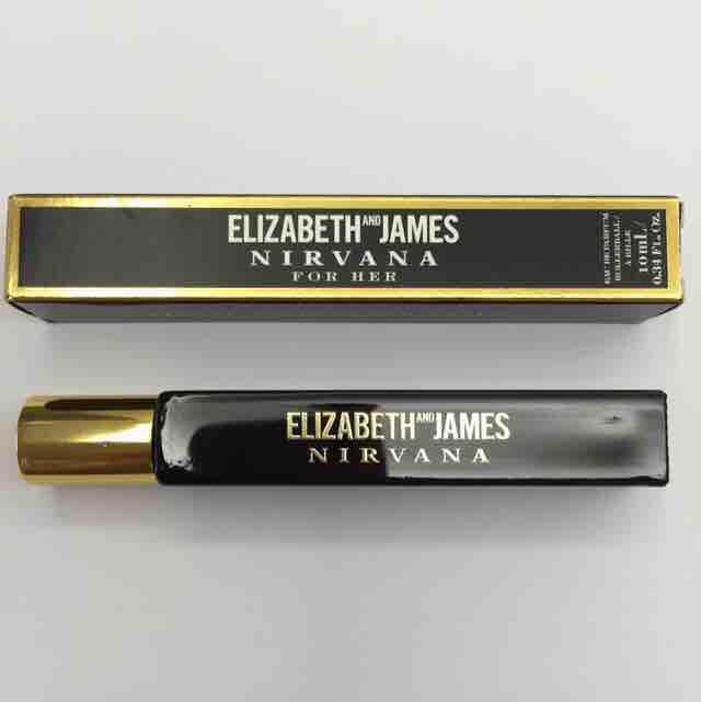 Nước hoa mini nữ Elizabeth and James 10ml - Chọn mùi
