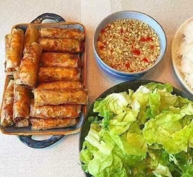 Bánh ram hà tĩnh(SÉT 100C)