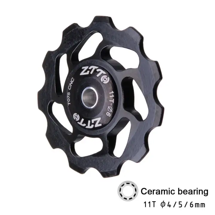 ceramic pulley road bike