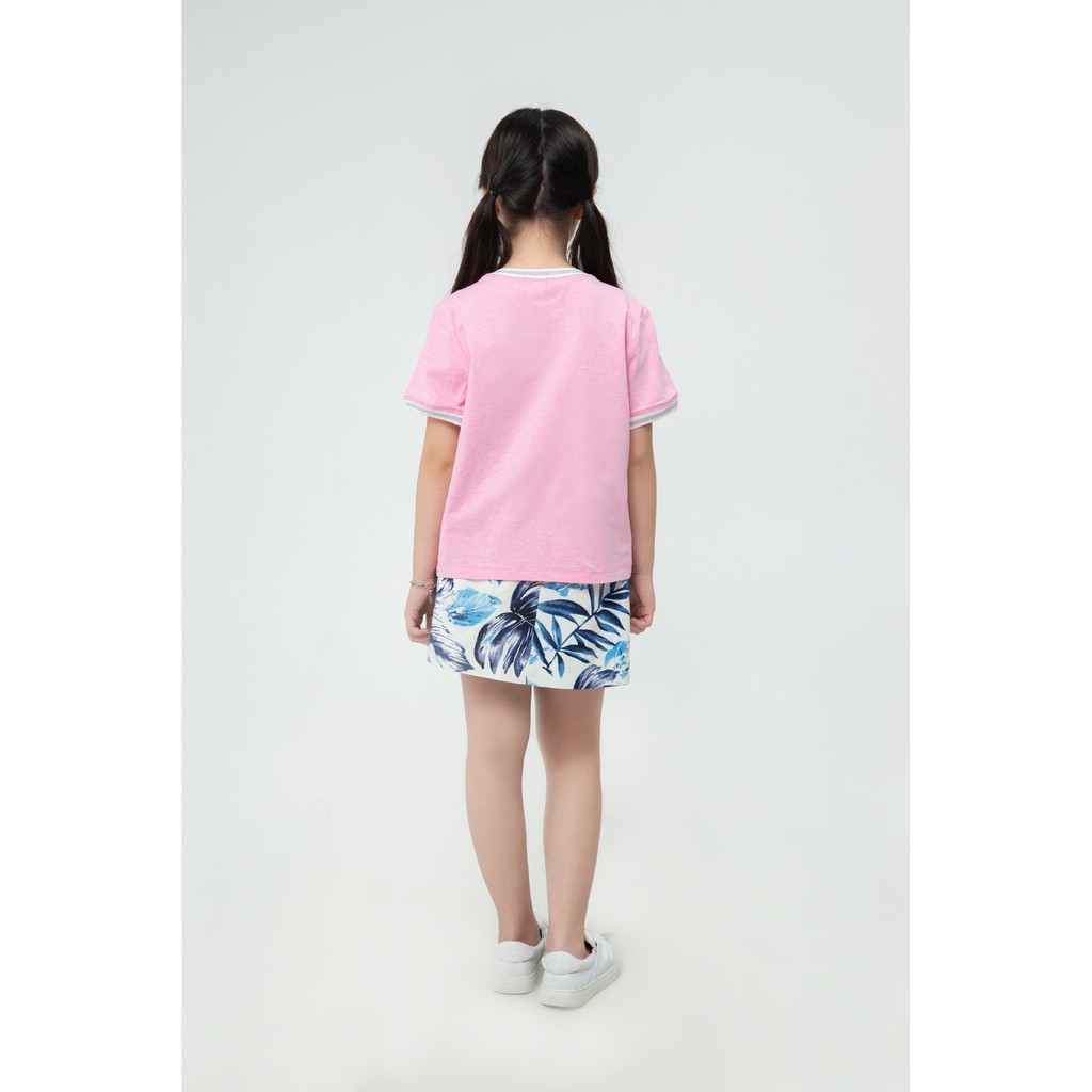 Chân váy Bé Gái IVY moda MS 31G0663
