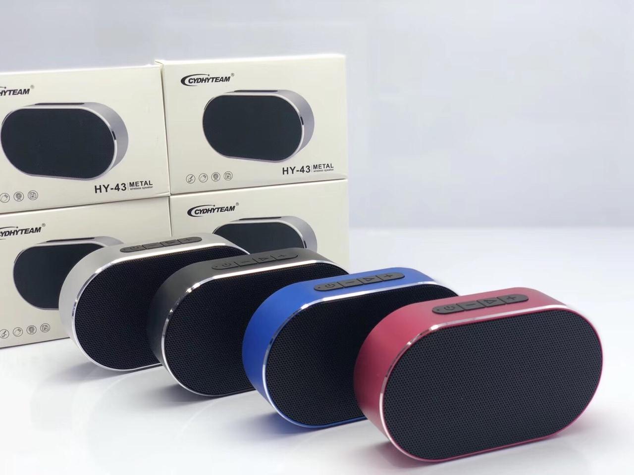 Loa bluetooth HY43 cực ngầu