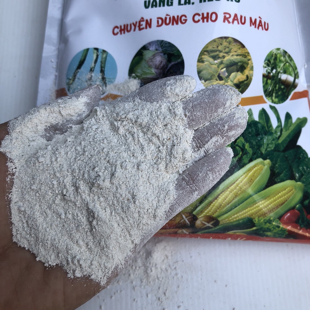 Chế phẩm sinh học hữu cơ vi sinh Trichoderma 1kg