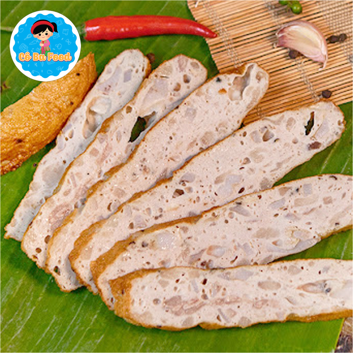 Chả Sụn (500gram)