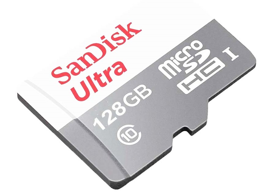 Thẻ nhớ Sandisk Micro SDXC Ultra 128GB (100MB/s)