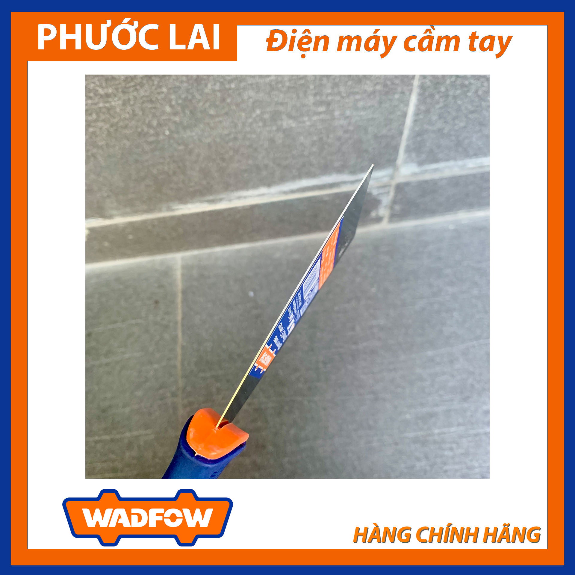 Bay sủi sơn 63mm (Chính Hãng) WADFOW WPT1325 (Phước Lai PLC)