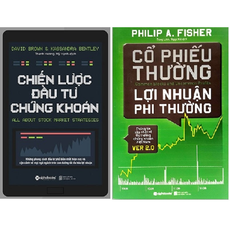 Chiến Lược Đầu Tư Chứng Khoán (Tái Bản 2021)
