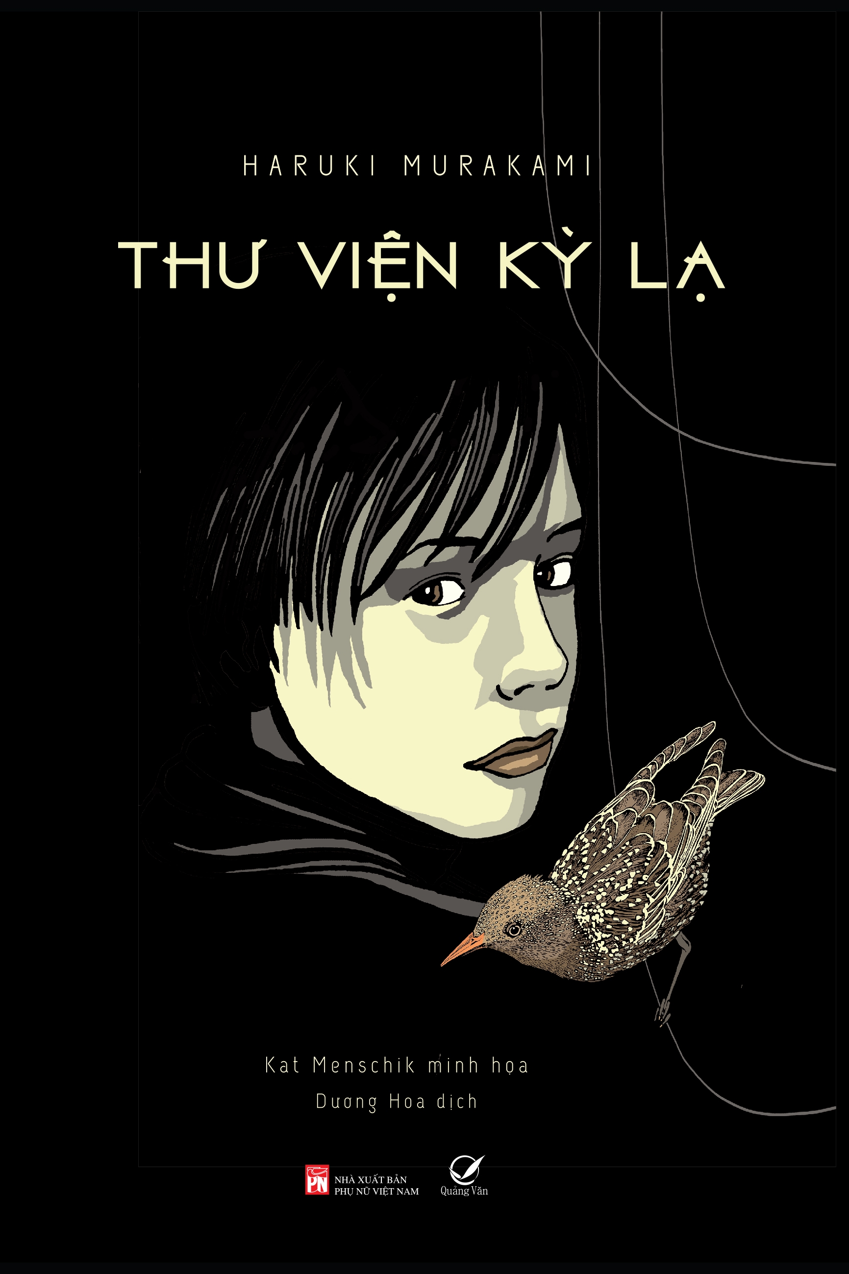 Fahasa - Thư Viện Kỳ Lạ