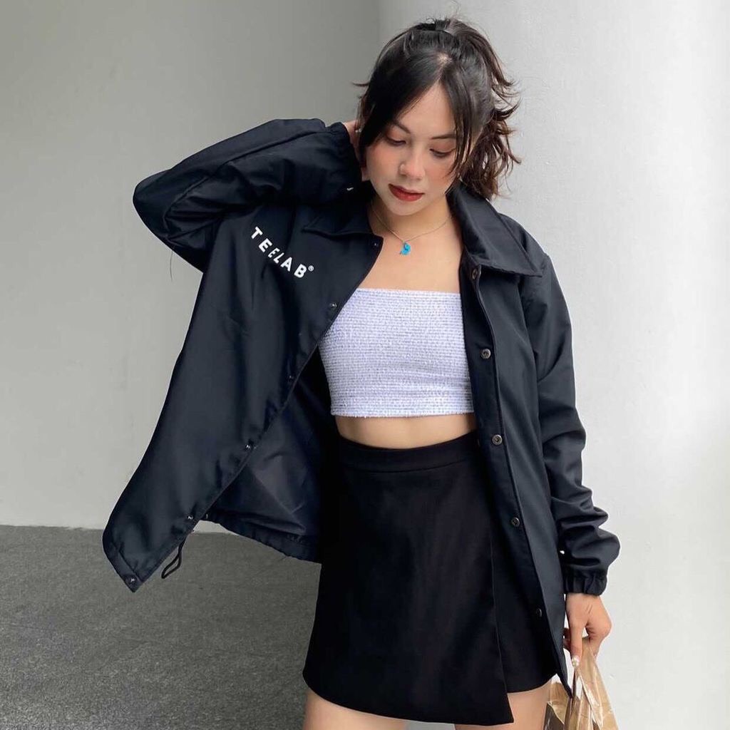 Áo Khoác Dù Jacket